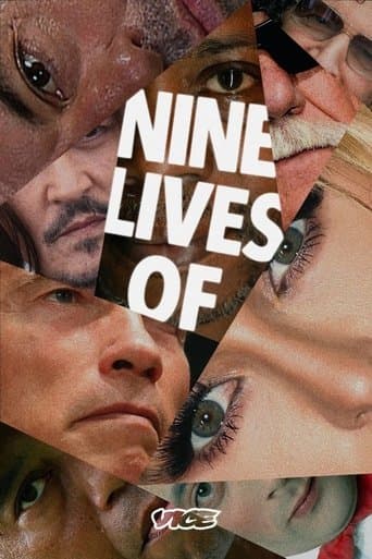 Movie poster for Nine Lives Of...