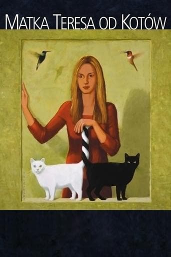 Movie poster for Mother Teresa of Cats