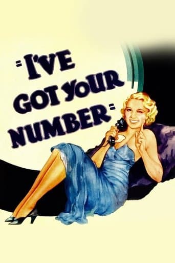 Movie poster for I've Got Your Number