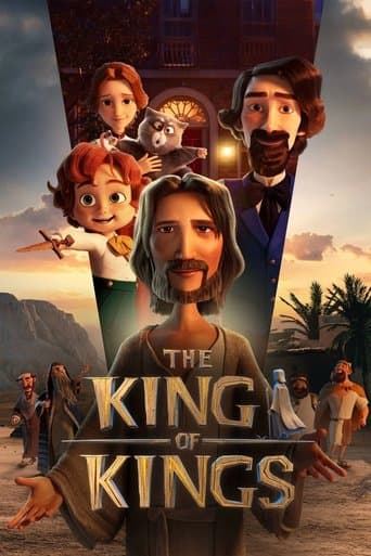 Movie poster for The King of Kings