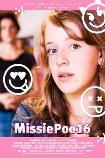 Movie poster for MissiePoo16