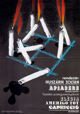 Movie poster for As You Like It