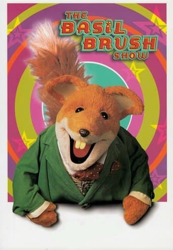 Movie poster for The Basil Brush Show