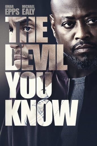Movie poster for The Devil You Know