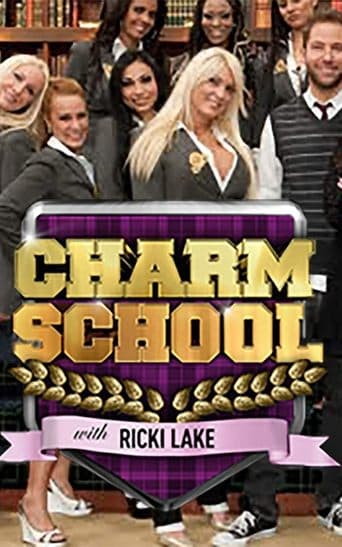 Movie poster for Charm School with Ricki Lake