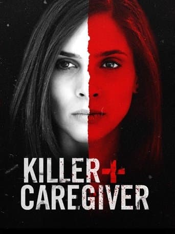 Movie poster for Killer Caregiver