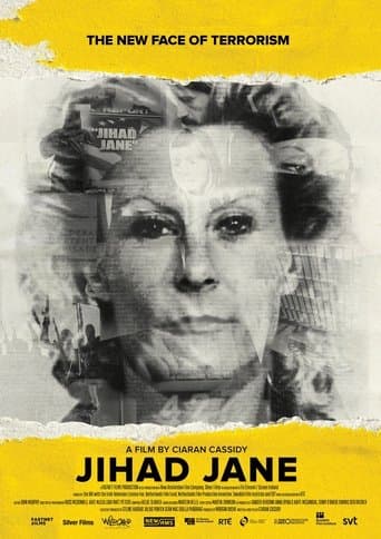 Movie poster for Jihad Jane