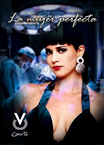 Movie poster for La mujer perfecta