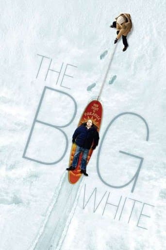 Movie poster for The Big White
