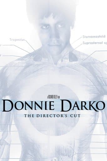 Movie poster for Donnie Darko: Production Diary