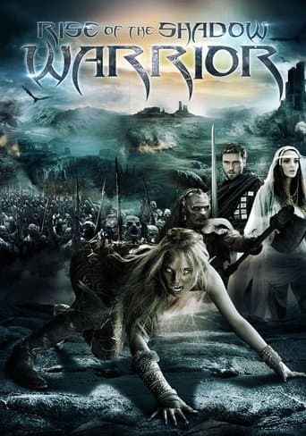 Movie poster for SAGA - Curse of the Shadow