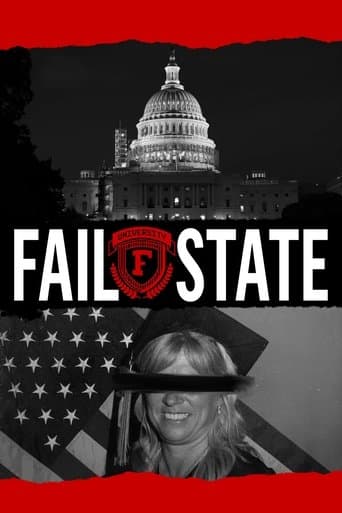 Movie poster for Fail State
