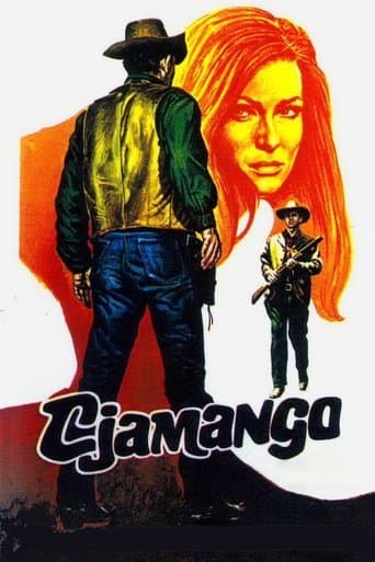 Movie poster for Cjamango