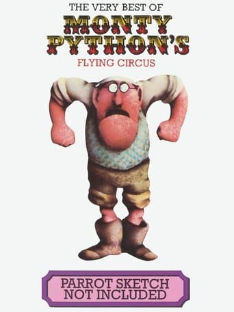 Movie poster for Parrot Sketch Not Included: Twenty Years of Monty Python