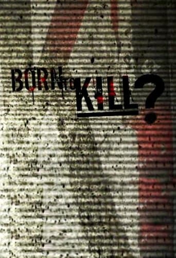 Movie poster for Born to Kill?