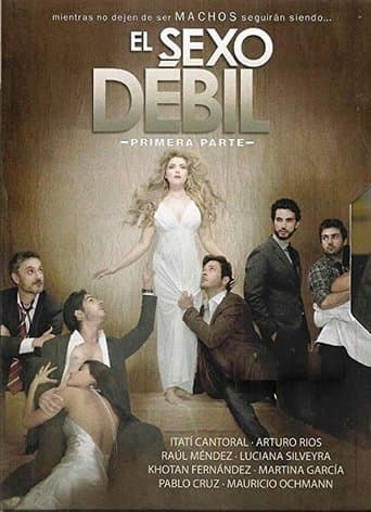 Movie poster for El Sexo Debil