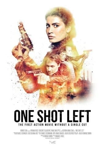 Movie poster for One Shot Left