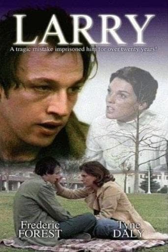 Movie poster for Larry