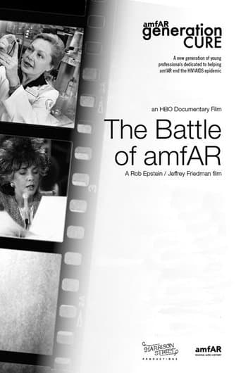 Movie poster for The Battle of Amfar
