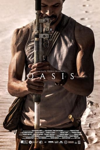 Movie poster for Oasis