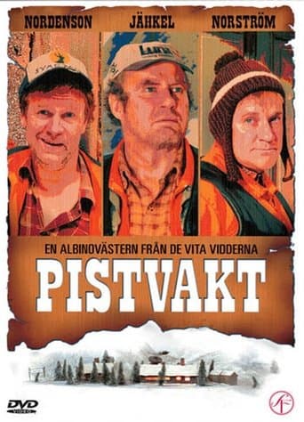 Movie poster for Pistvakt