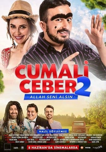 Movie poster for Cumali Ceber 2