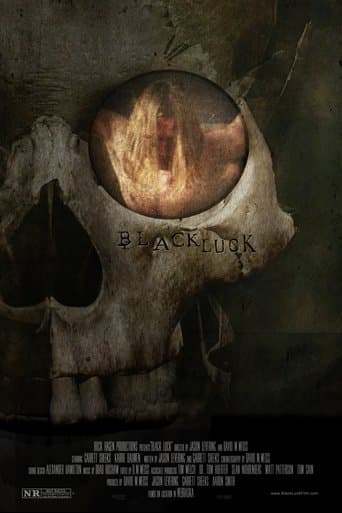 Movie poster for Black Luck