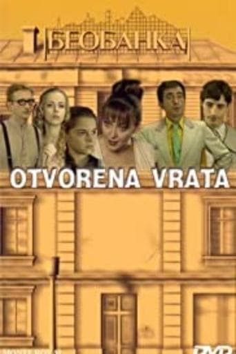 Movie poster for Open Doors