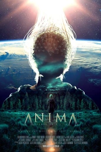 Movie poster for Anima