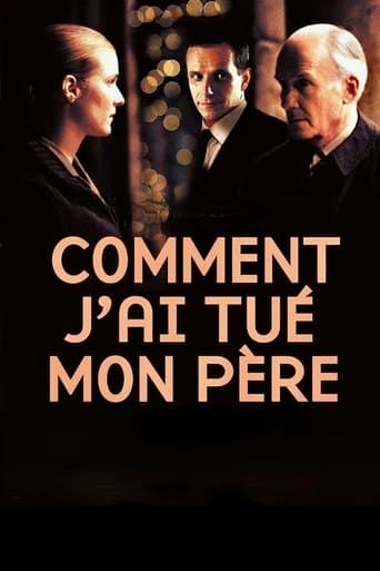 Movie poster for How I Killed My Father