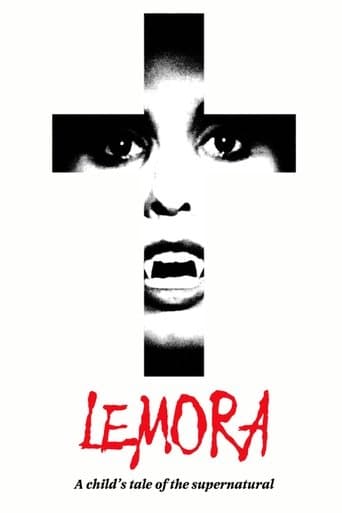 Movie poster for Lemora: A Child's Tale of the Supernatural