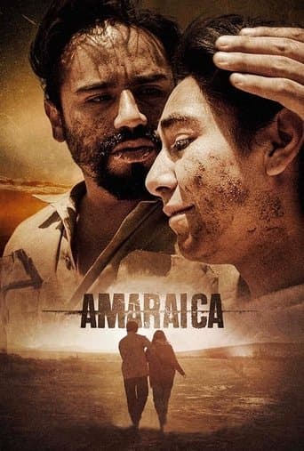 Movie poster for Amaraica