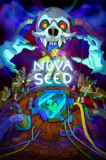 Movie poster for Nova Seed