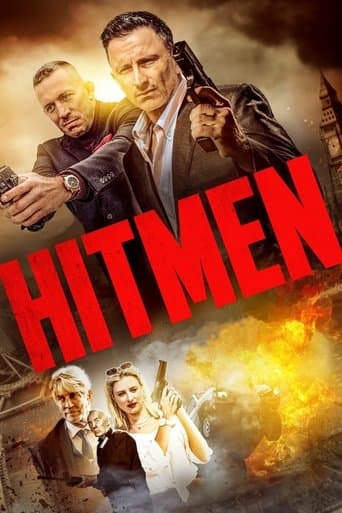 Movie poster for Hitmen