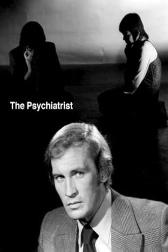 Movie poster for The Psychiatrist