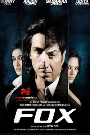 Movie poster for Fox