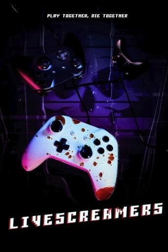 Movie poster for Livescreamers