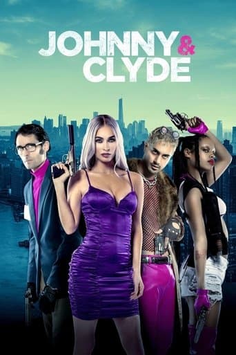 Movie poster for Johnny & Clyde