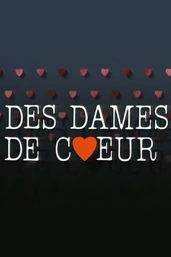 Movie poster for Des dames de cœur