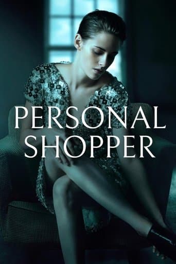 Movie poster for Personal Shopper