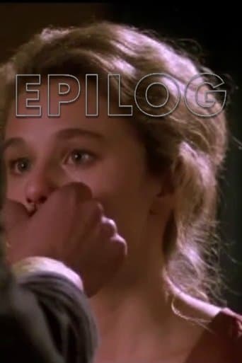 Movie poster for Epilog