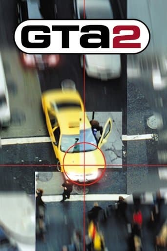 Movie poster for Grand Theft Auto 2: The Movie