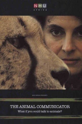 Movie poster for The Animal Communicator