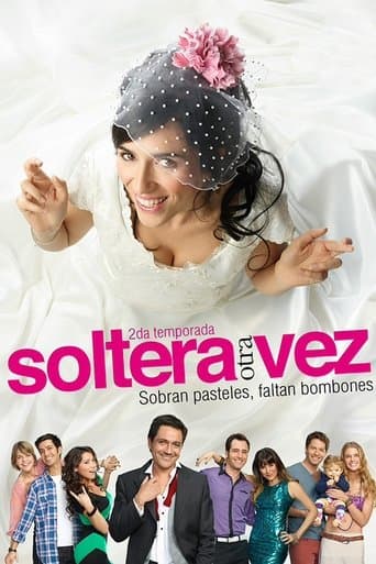 Movie poster for Soltera otra vez