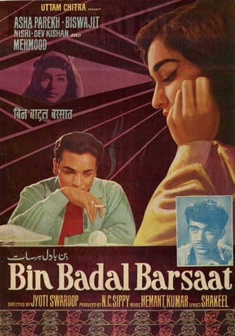 Movie poster for Bin Badal Barsaat
