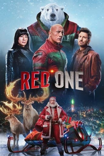 Movie poster for Red One