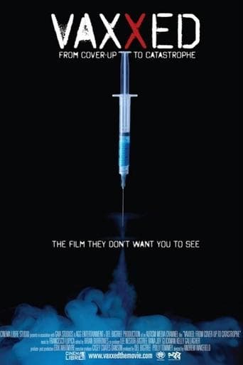Movie poster for Vaxxed: From Cover-Up to Catastrophe