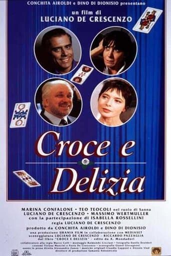 Movie poster for Croce e Delizia