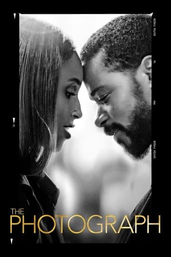 Movie poster for The Photograph