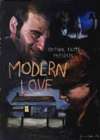 Movie poster for Modern Love